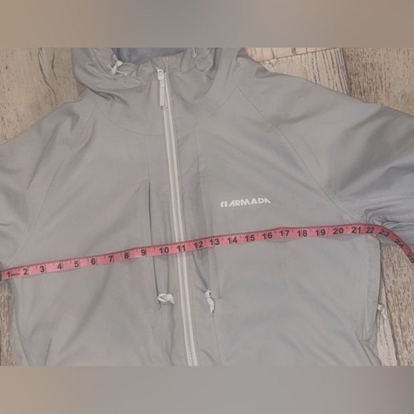 Womens Armada Barrena Thermolite Insulated Jacket -Medium NWOT - Picture 6 of 16